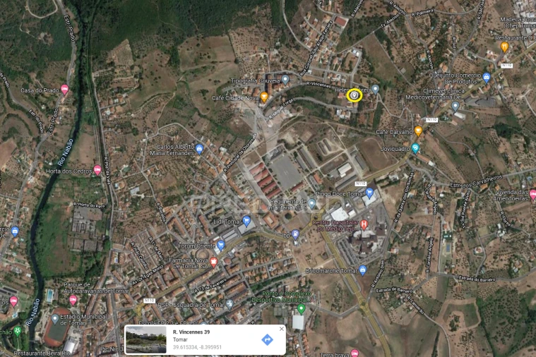 Terreno para Venda em São João Baptista e Santa Maria dos Olivais Foto 10