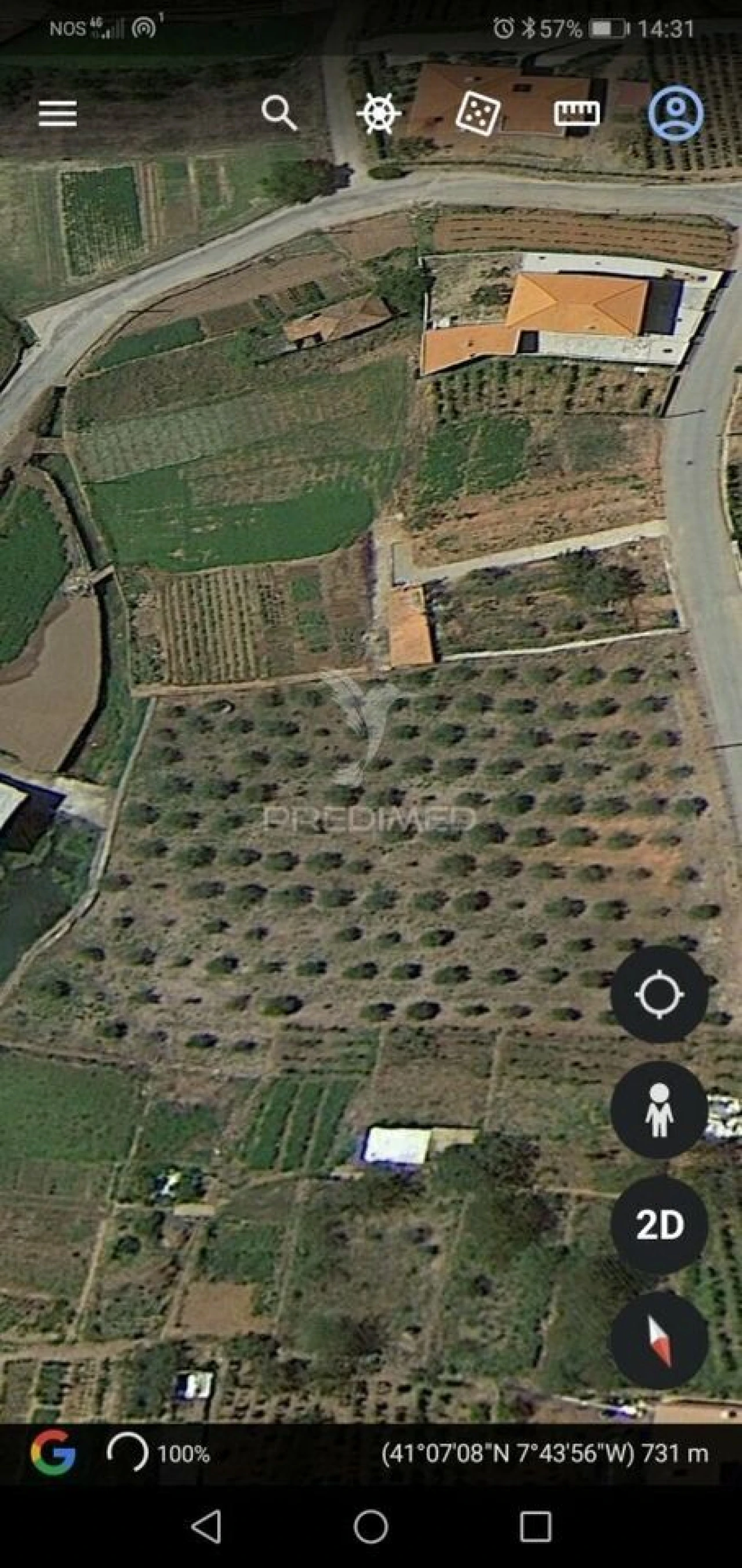 Terreno para Venda em Fontelo Foto 14