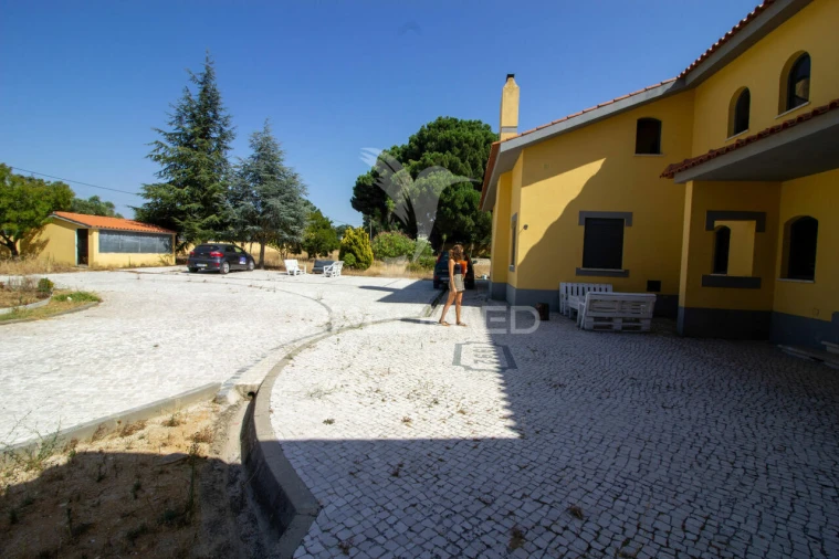 Moradia T6 para Venda em Palmela Foto 6