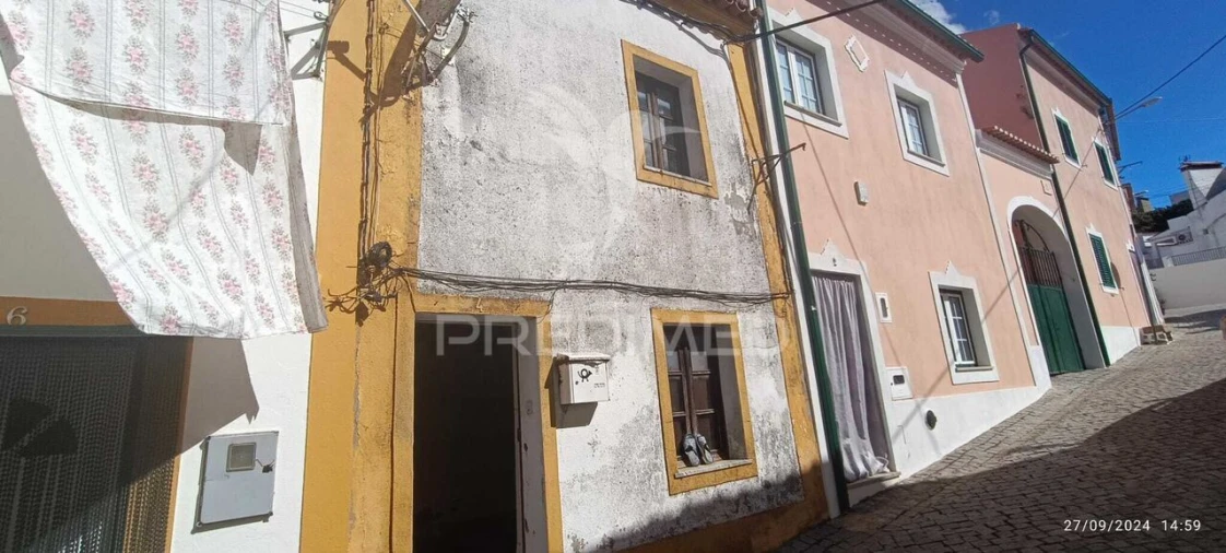 Moradia T2 para Venda em Montalvão