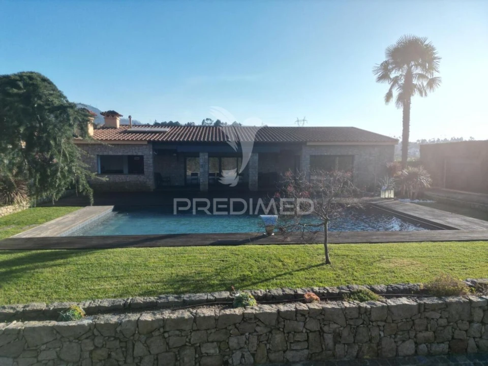 Moradia T4 para Venda em Santo Emilião Foto 30