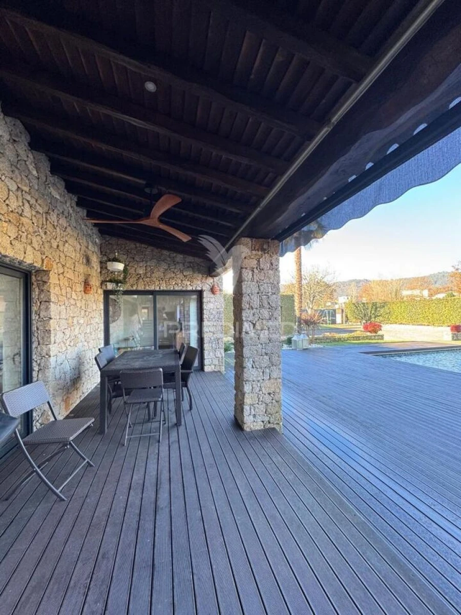 Moradia T4 para Venda em Santo Emilião Foto 32