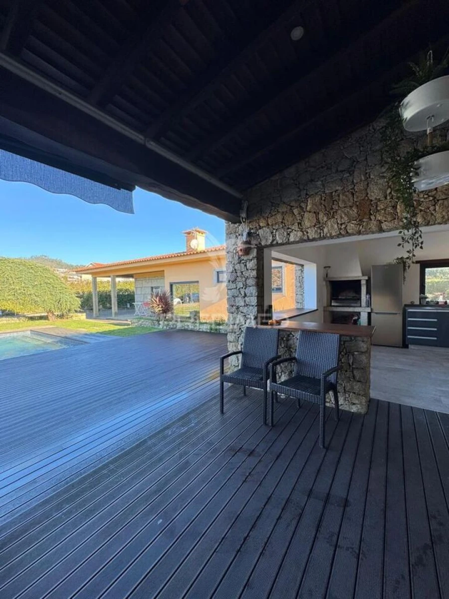 Moradia T4 para Venda em Santo Emilião Foto 31