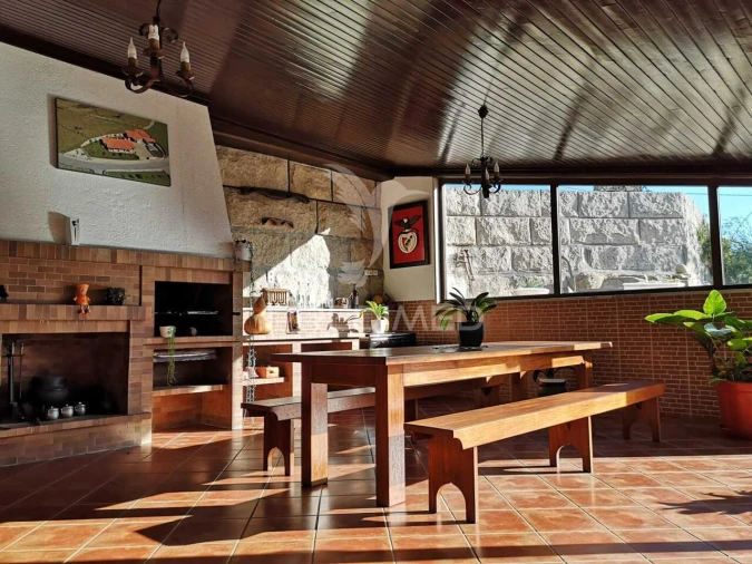 Moradia T3 para Venda em São Cipriano Foto 28