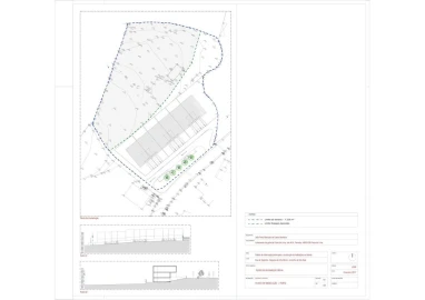 Terreno para Venda em Vila Marim