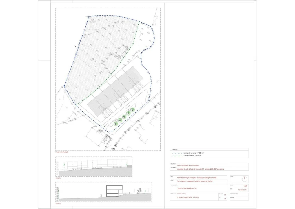 Terreno para Venda em Vila Marim Foto 1