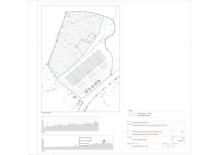 Terreno para Venda em Vila Marim