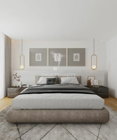 Apartamento T2 para Venda em Azurem