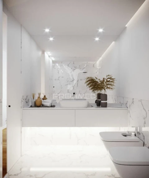 Apartamento T2 para Venda em Azurem