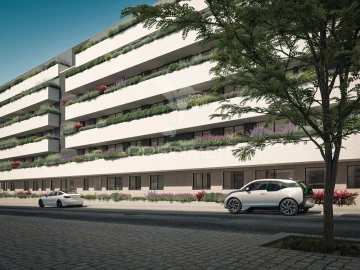 Apartamento T1 para Venda em Paranhos