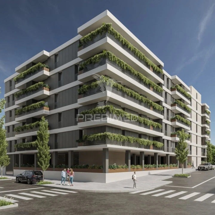 Apartamento T1 para Venda em Paranhos Foto 1