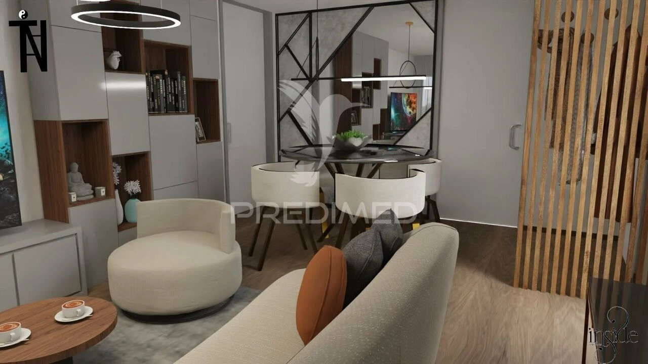 Apartamento T3 para Venda em Fornelos Foto 1