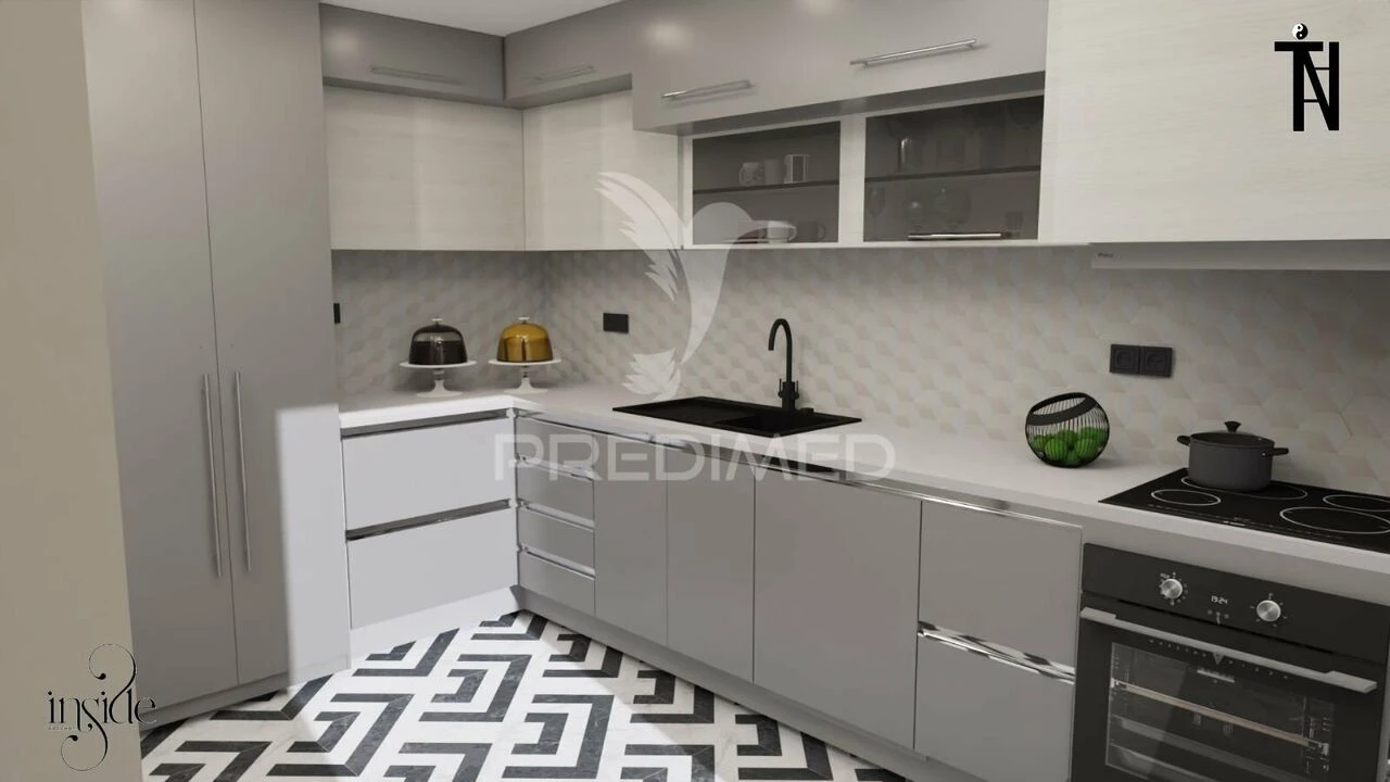 Apartamento T3 para Venda em Fornelos Foto 2