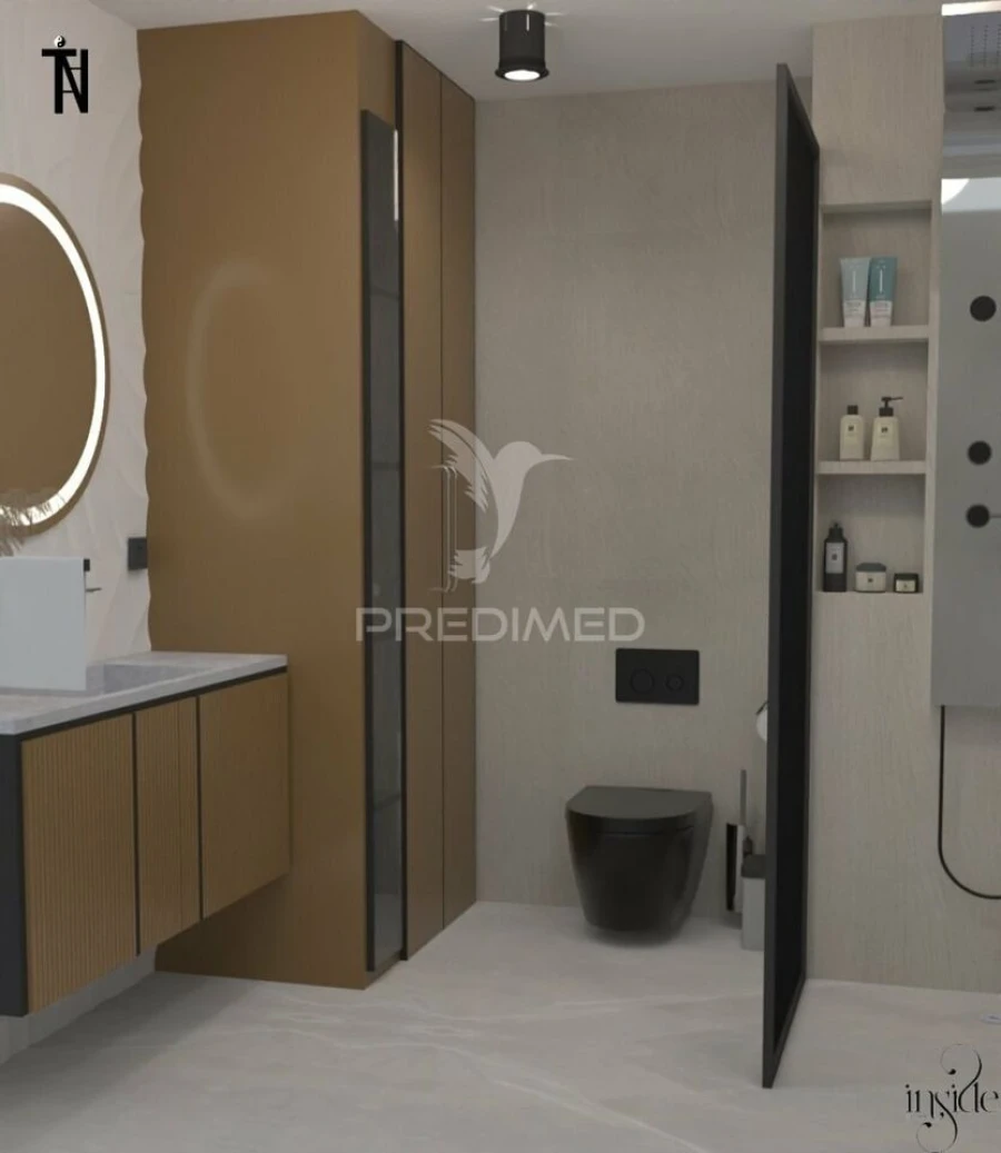 Apartamento T3 para Venda em Fornelos Foto 3