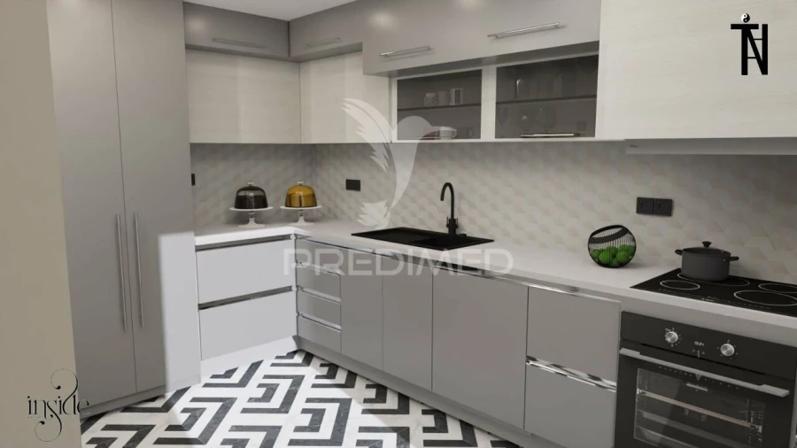 Apartamento T3 para Venda em Fornelos Foto 2