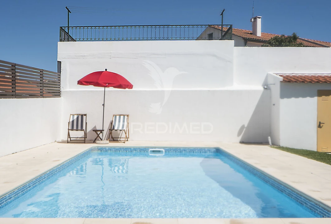 Moradia T6 para Venda em Olivais Foto 31