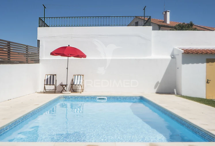 Moradia T6 para Venda em Olivais Foto 31