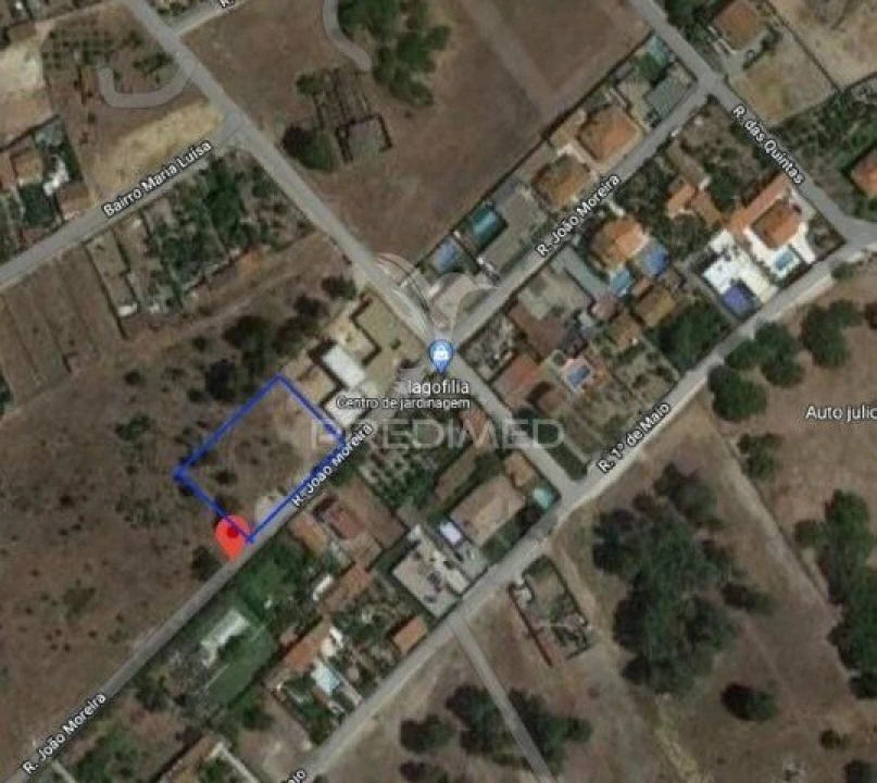 Terreno para Venda em Quinta do Anjo Foto 2