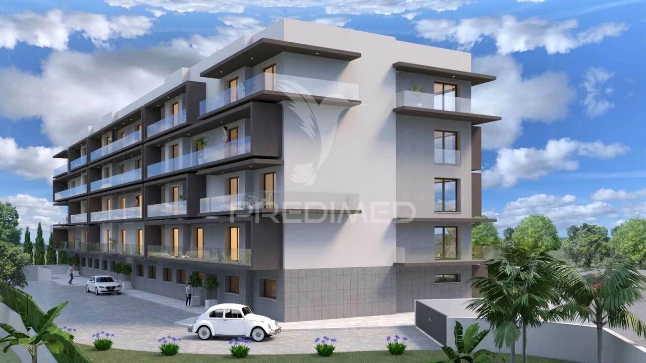 Apartamento T2 para Venda em Olhão Foto 7