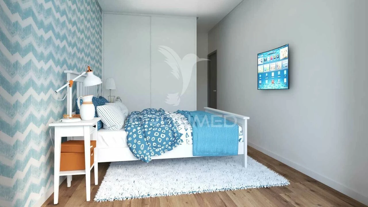 Apartamento T2 para Venda em Olhão Foto 18