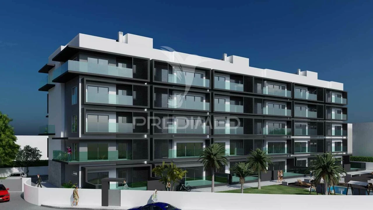 Apartamento T2 para Venda em Olhão Foto 2