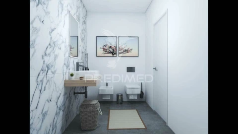 Apartamento T2 para Venda em Olhão