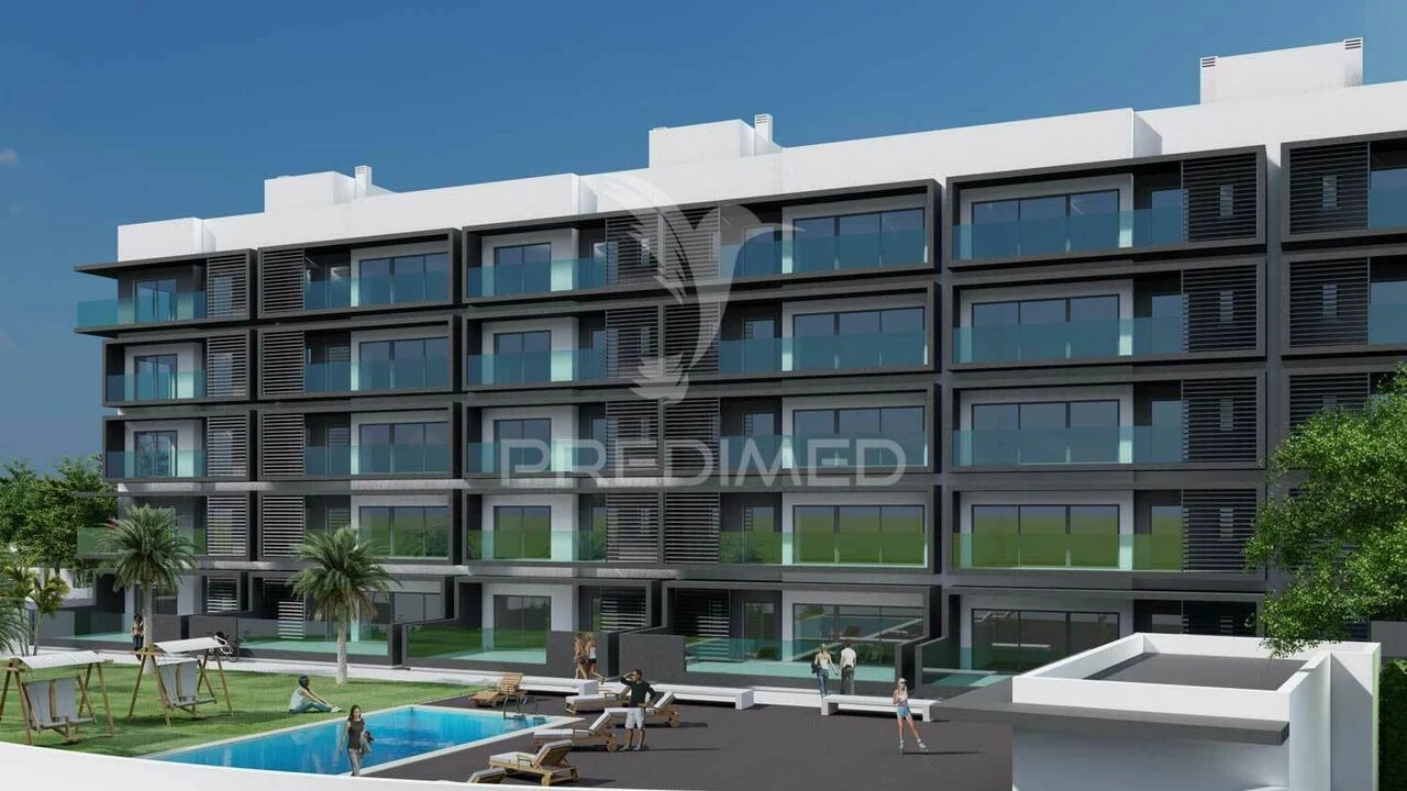 Apartamento T2 para Venda em Olhão Foto 3