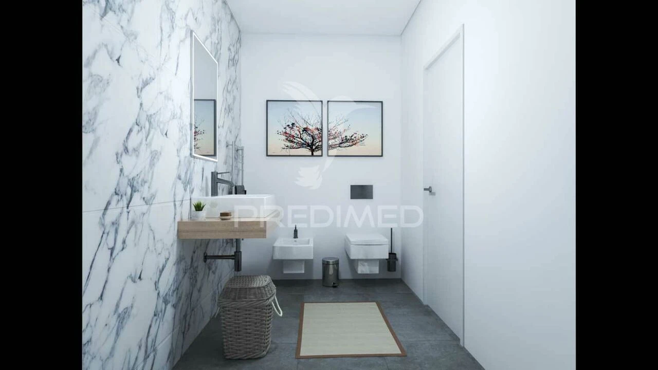 Apartamento T2 para Venda em Olhão Foto 23