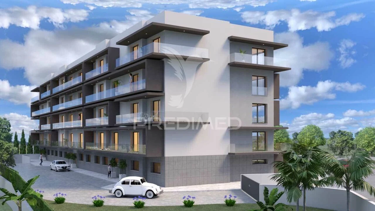 Apartamento T2 para Venda em Olhão Foto 7