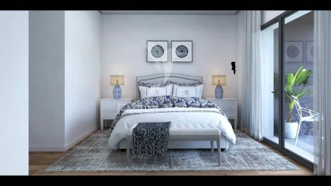 Apartamento T2 para Venda em Olhão