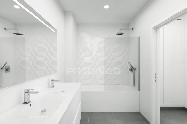 Apartamento T3 para Venda em Mexilhoeira Grande Foto 7