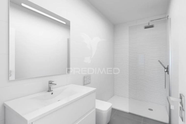 Apartamento T3 para Venda em Mexilhoeira Grande Foto 12