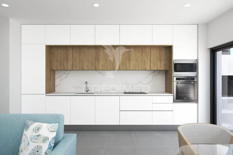 Apartamento T3 para Venda em Mexilhoeira Grande Foto 3