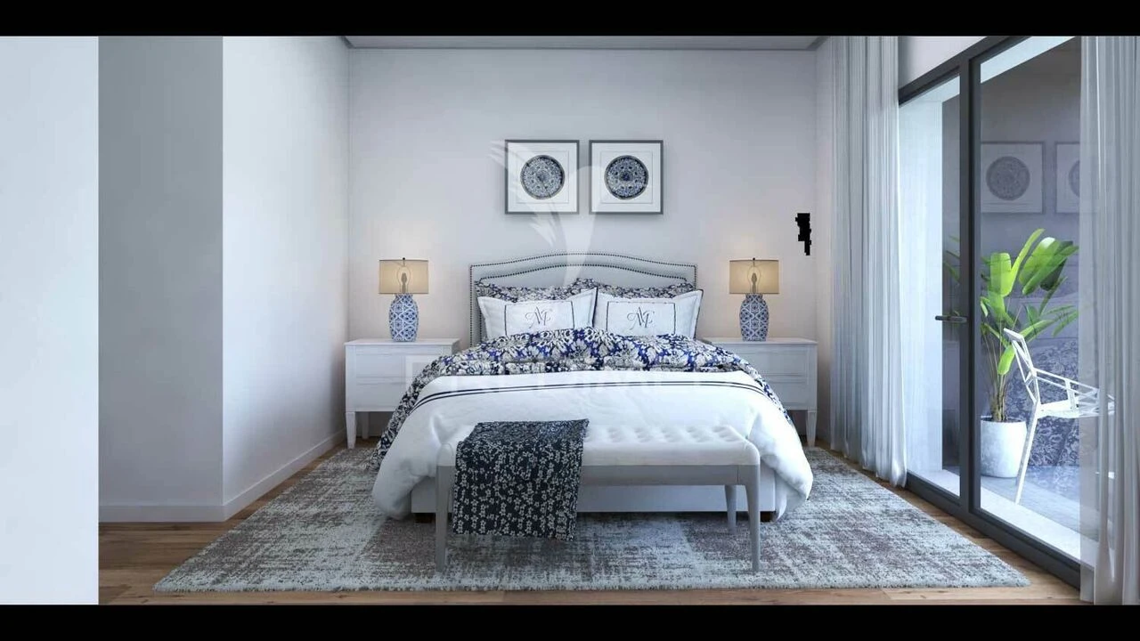 Apartamento T2 para Venda em Olhão Foto 14