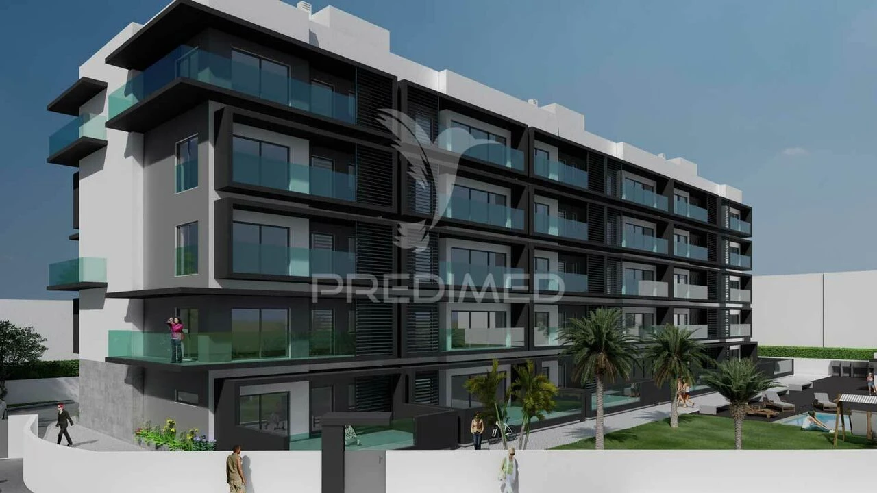 Apartamento T2 para Venda em Olhão Foto 1