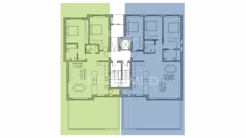 Apartamento T2 para Venda em Olhão
