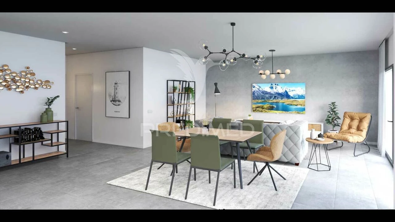 Apartamento T2 para Venda em Olhão Foto 8