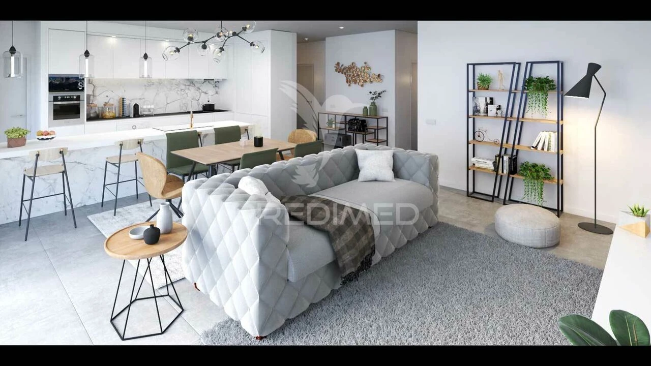 Apartamento T2 para Venda em Olhão Foto 10