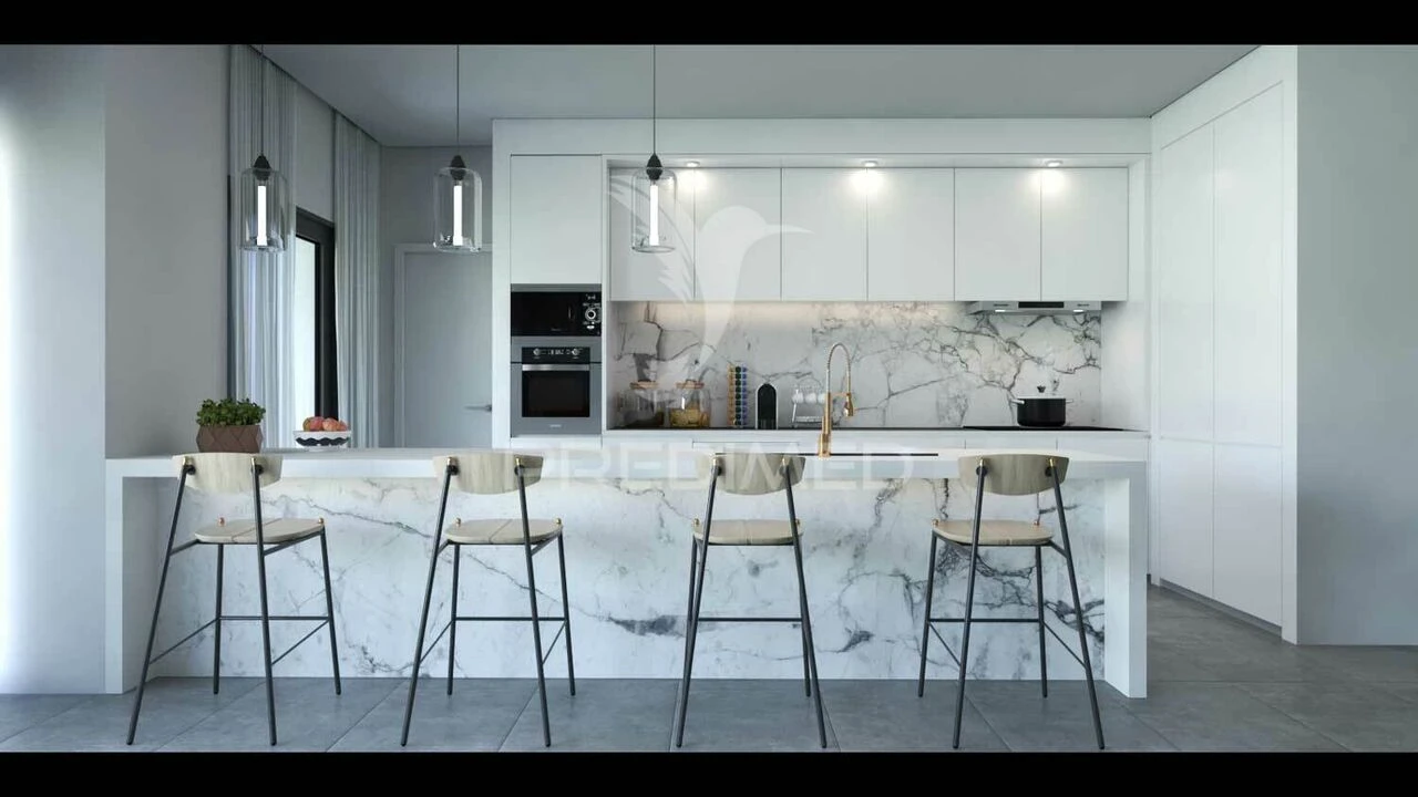 Apartamento T2 para Venda em Olhão Foto 11