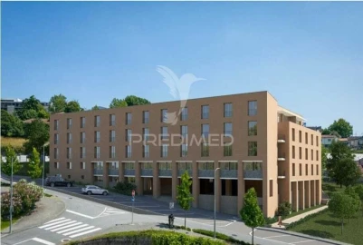 Apartamento T1 para Venda em Azurem
