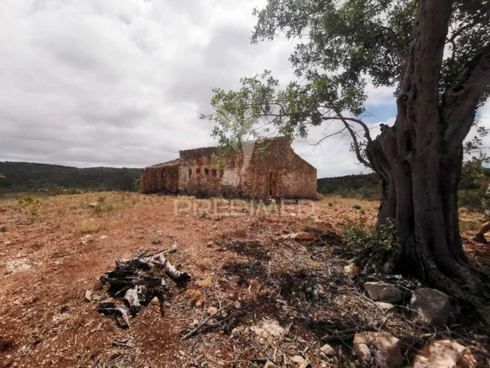 Moradia T2 para Venda em Paderne Foto 9