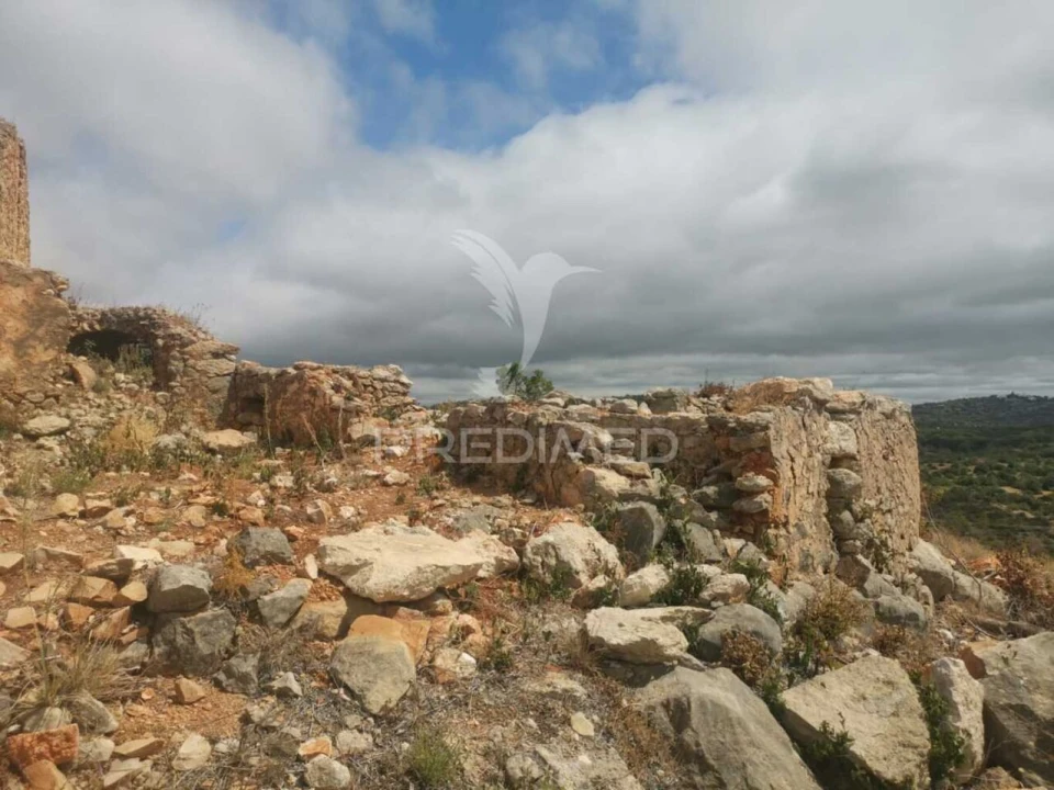 Moradia T2 para Venda em Paderne Foto 15