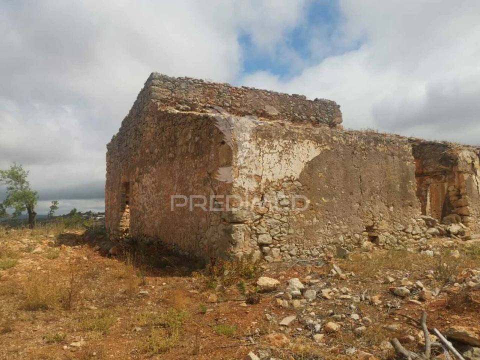 Moradia T2 para Venda em Paderne Foto 20