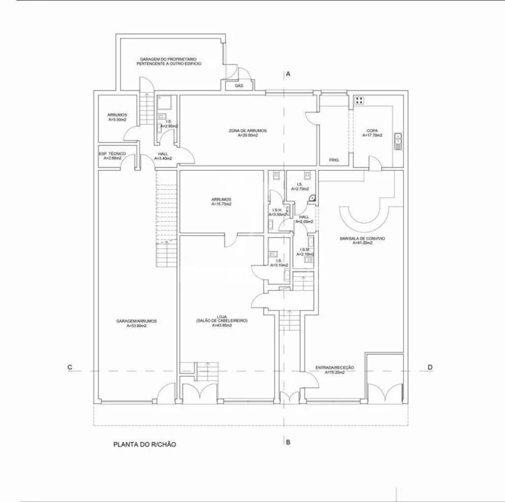 Negócio para Venda em Vila Nova de Cacela Foto 37