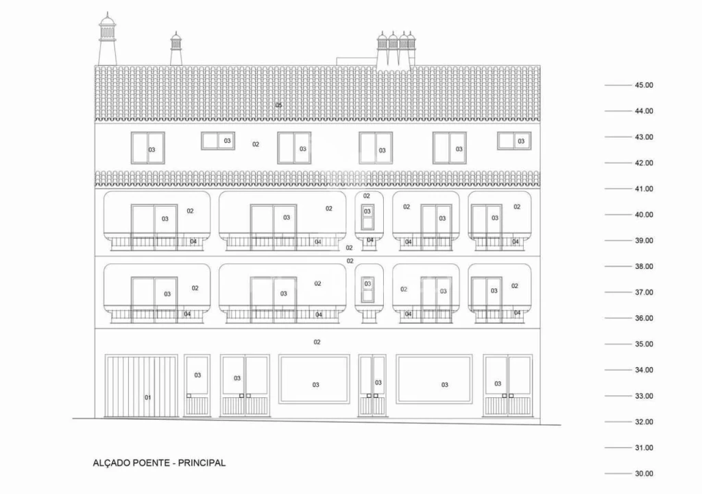 Negócio para Venda em Vila Nova de Cacela Foto 36