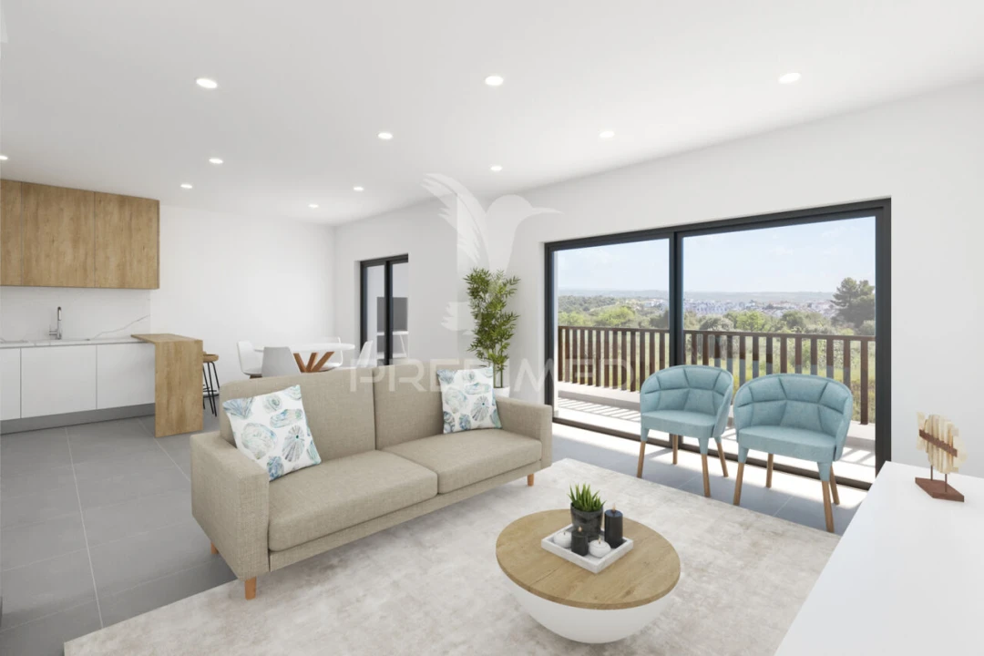 Apartamento T2 para Venda em Mexilhoeira Grande Foto 5