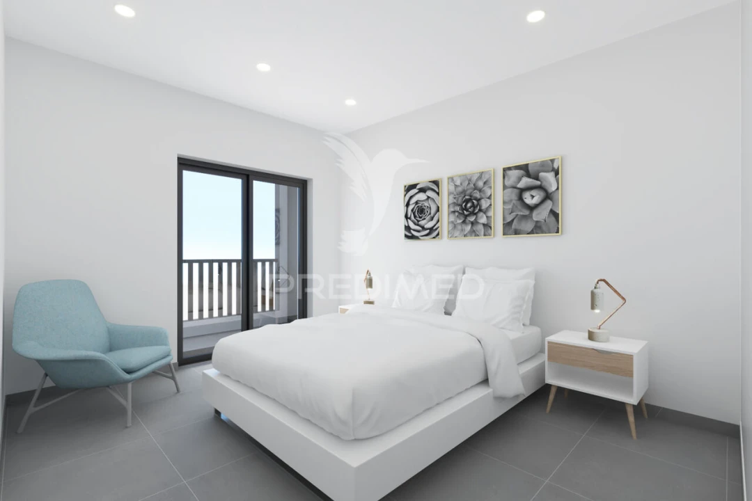 Apartamento T2 para Venda em Mexilhoeira Grande Foto 9