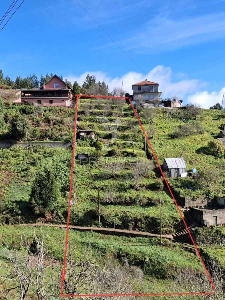 Terreno para Venda em Camacha Foto 4