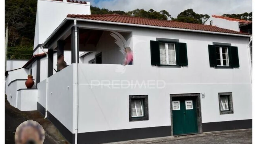 Moradia T3 para Venda em Manadas (Santa Barbara)