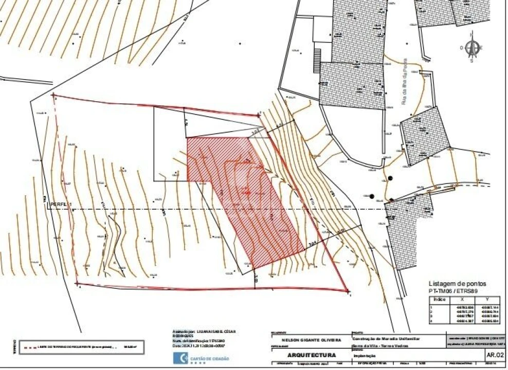 Terreno para Venda em Turcifal Foto 5
